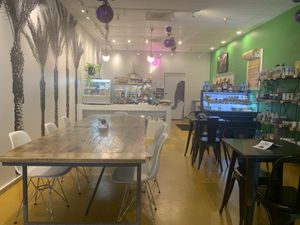 Ice-cream section   at Chef Tanya's Kitchen in Palm Desert