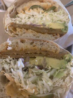 Chuppa   at Chef Tanya's Kitchen in Palm Desert