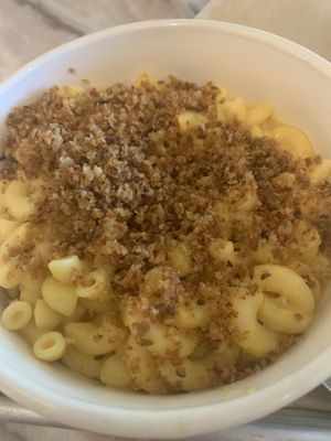 Mac n cheese   at Chef Tanya's Kitchen in Palm Desert