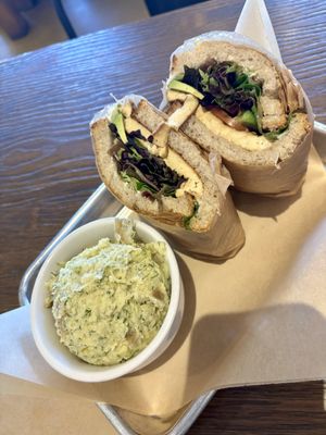  #Veganuary at Chef Tanya's Kitchen in Palm Desert