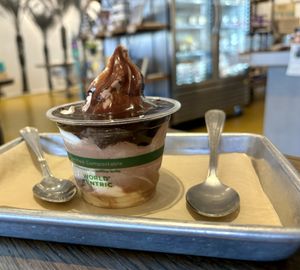  #Veganuary at Chef Tanya's Kitchen in Palm Desert