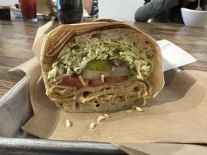   at Chef Tanya's Kitchen in Palm Desert