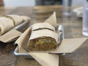   at Chef Tanya's Kitchen in Palm Desert