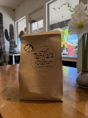 Goodies 🥰  at Chef Tanya's Kitchen in Palm Desert