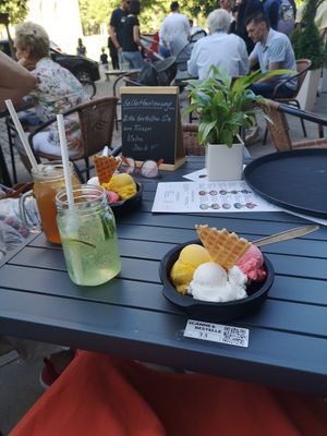 Eisieis at danz11 in Magdeburg