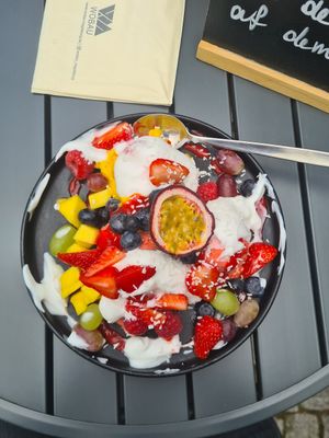 Tropical Becher at danz11 in Magdeburg