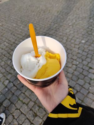 Zitrone und Mango at danz11 in Magdeburg