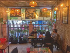 room at Chay Dalat in Da Lat