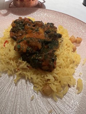   at Royal Tandoori in Oviedo