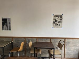 Inside at Fruit Shop in Belfast