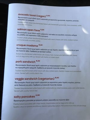   at Livingroom Lounge Cafe in Crete