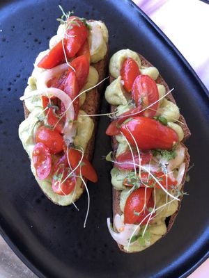   at Livingroom Lounge Cafe in Crete