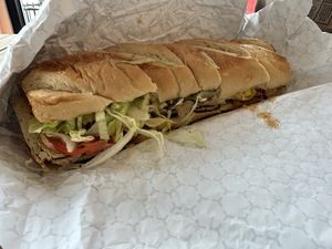   at Babe's Corner in Lansing