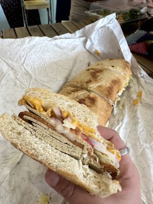   at Babe's Corner in Lansing