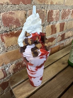   at Babe's Corner in Lansing