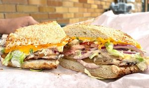  at Babe's Corner in Lansing