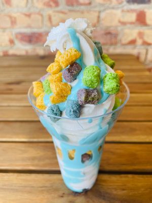   at Babe's Corner in Lansing