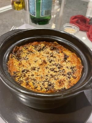 Lasagna   at Fellini in Siem Reap