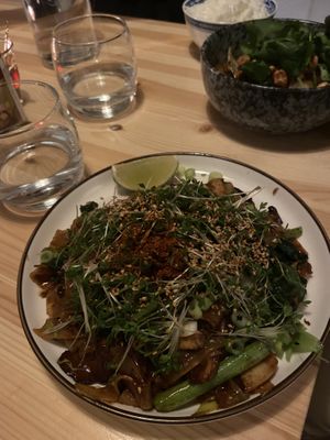 Nuddles 👍🏻 at Rau in Malmo