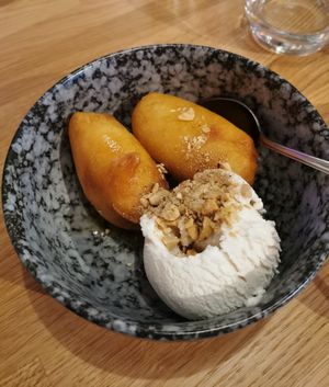 BMG (banana) at Rau in Malmo