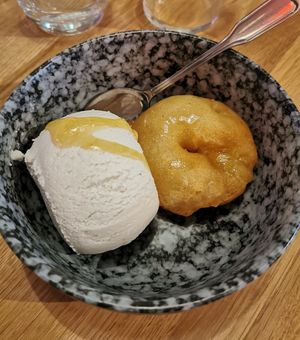 BMG (ananas) at Rau in Malmo