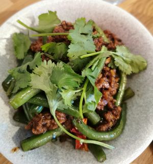 Bönor & Färs at Rau in Malmo