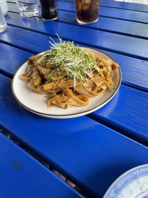 Noodles  at Rau in Malmo