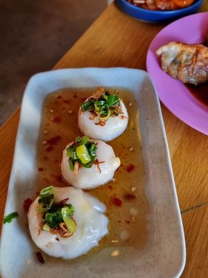 Boobies at Rau in Malmo