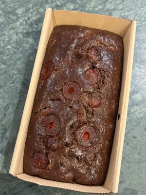 Christmas fruit cake  at Ekta's Kind Kitchen  in Pune