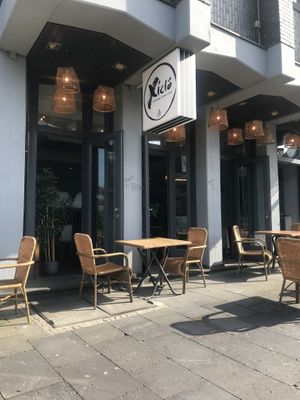 Xiclô at Xiclo in Moenchengladbach