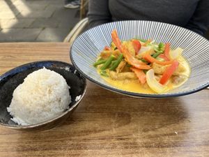   at Xiclo in Moenchengladbach