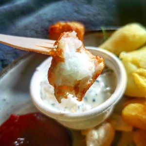 Vish at Nordsee in Aachen