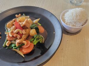 at Somtum Modern Thai Cuisine in Boston