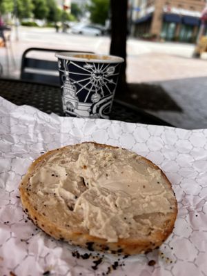   at Little Amps Coffee in Harrisburg