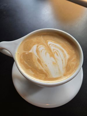  at Little Amps Coffee in Harrisburg