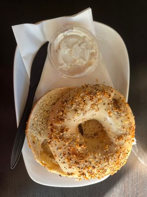  at Little Amps Coffee in Harrisburg