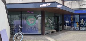 Store at Have a Roll in Antwerpen