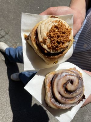   at Have a Roll in Antwerpen