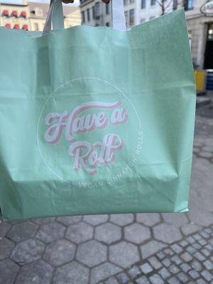   at Have a Roll in Antwerpen