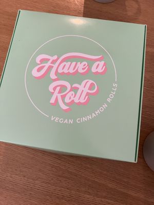   at Have a Roll in Antwerpen