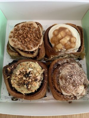 Box of 4   at Have a Roll in Antwerpen