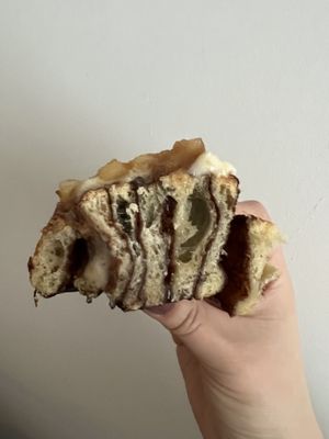 Apple   at Have a Roll in Antwerpen