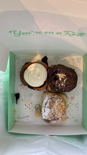   at Have a Roll in Antwerpen