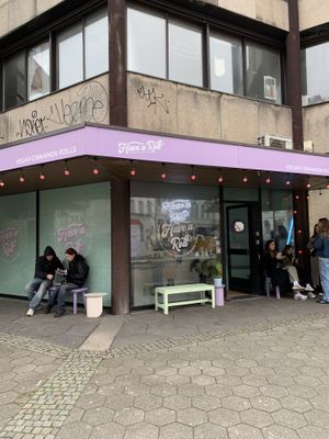   at Have a Roll in Antwerpen