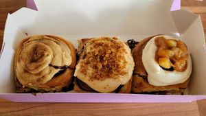  at Have a Roll in Antwerpen