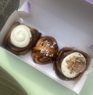   at Have a Roll in Antwerpen