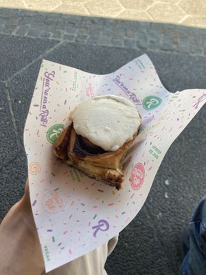  at Have a Roll in Antwerpen