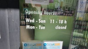 opening hours at Have a Roll in Antwerpen