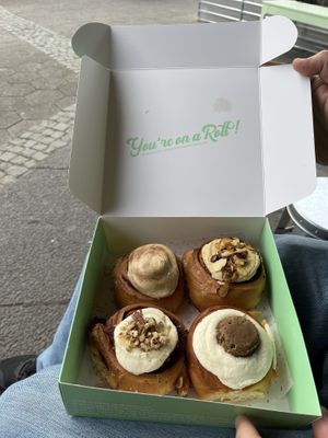   at Have a Roll in Antwerpen