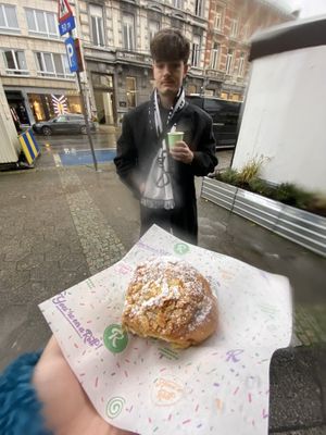   at Have a Roll in Antwerpen